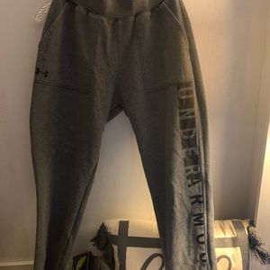 Under Armour joggers